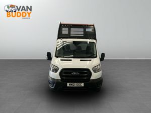 Ford Transit 2.0 350 EcoBlue HD Leader RWD L2 Euro - Image 4