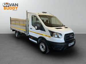 Ford Transit 2.0 350 EcoBlue HDT Leader RWD L4 Eur - Image 3