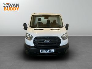 Ford Transit 2.0 350 EcoBlue HDT Leader RWD L4 Eur - Image 4