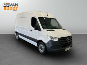 Mercedes-Benz Sprinter 2.0 315 CDI Progressive FWD - Image 3
