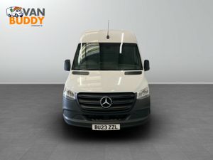 Mercedes-Benz Sprinter 2.0 315 CDI Progressive FWD - Image 4