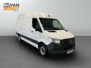 Mercedes-Benz Sprinter 2.0 315 CDI Progressive RWD - Image 3