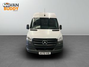 Mercedes-Benz Sprinter 2.0 315 CDI Progressive RWD - Image 4