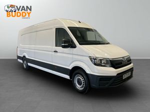 MAN TGE 2.0 3140d LION XS 4WD XLWB High Roof Euro - Image 3