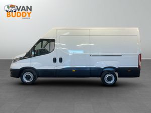 Iveco Daily 2.3D HPI 14V 35S 3520 HiMatic MWB High - Image 2