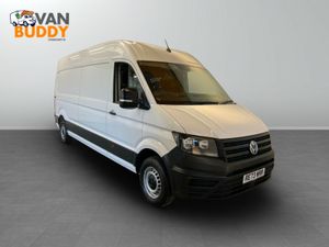 Volkswagen Crafter 2.0 TDI CR35 Trendline FWD LWB - Image 3