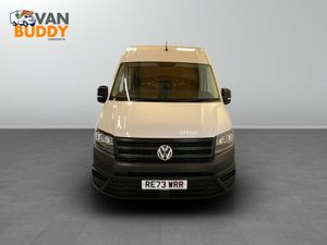 Volkswagen Crafter 2.0 TDI CR35 Trendline FWD LWB - Image 4