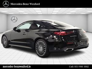 Mercedes-Benz CLE 220D AMG With Nightpack - Image 4