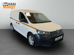 Volkswagen Caddy Maxi 2.0 TDI C20 Commerce LWB Eur - Image 3