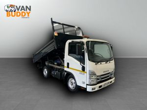 Isuzu Grafter 1.9D N35 Green RWD SWB Euro 6 2dr (S - Image 3