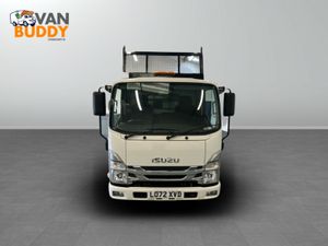 Isuzu Grafter 1.9D N35 Green RWD SWB Euro 6 2dr (S - Image 4