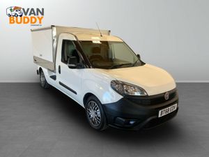 Fiat Doblo 1.3 MultiJetII Work Up L2 Euro 6 2dr - Image 3