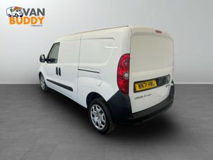 Fiat Doblo 1.6 MultiJetII Maxi SX L2 H1 Euro 6 (s/ - Image 4