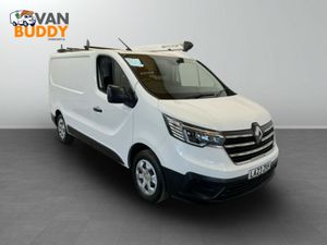 Renault Trafic 2.0 dCi Blue 30 Advance SWB Euro 6 - Image 3