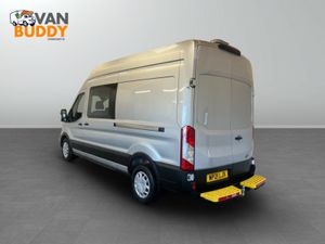 Ford Transit 2.0 350 EcoBlue Trend FWD L3 H3 Euro - Image 3