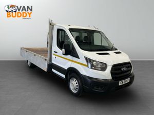 Ford Transit 2.0 350 EcoBlue Leader RWD L4 Euro 6 - Image 4