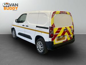 Citroen Berlingo 1.5 BlueHDi 1000 Enterprise M SWB - Image 2
