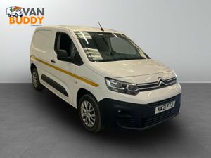 Citroen Berlingo 1.5 BlueHDi 1000 Enterprise M SWB - Image 4
