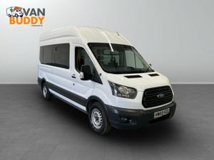 Ford Transit 2.0 350 EcoBlue FWD L3 H3 Euro 6 5dr - Image 3