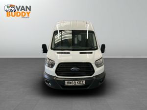 Ford Transit 2.0 350 EcoBlue FWD L3 H3 Euro 6 5dr - Image 4