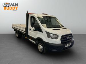 Ford Transit 2.0 350 EcoBlue HD Leader RWD L4 Euro - Image 4