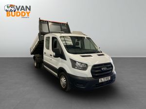 Ford Transit 2.0 350 EcoBlue Leader RWD L3 Euro 6 - Image 4