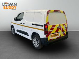 Citroen Berlingo 1.5 BlueHDi 1000 Enterprise M SWB - Image 2