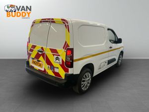 Citroen Berlingo 1.5 BlueHDi 1000 Enterprise M SWB - Image 3