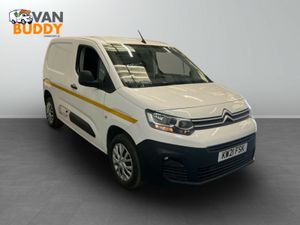 Citroen Berlingo 1.5 BlueHDi 1000 Enterprise M SWB - Image 4