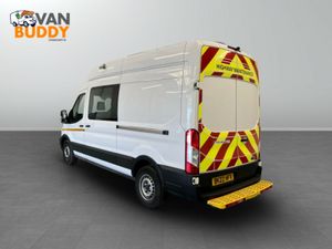 Ford Transit 2.0 350 EcoBlue Leader FWD L3 H3 Euro - Image 2