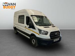 Ford Transit 2.0 350 EcoBlue Leader FWD L3 H3 Euro - Image 4