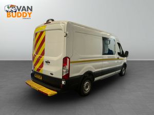 Ford Transit 2.0 350 EcoBlue Leader FWD L3 H2 Euro - Image 3