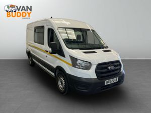 Ford Transit 2.0 350 EcoBlue Leader FWD L3 H2 Euro - Image 4