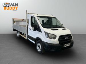 Ford Transit 2.0 350 EcoBlue Leader FWD L3 Euro 6 - Image 3