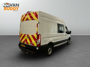 Ford Transit 2.0 350 EcoBlue Leader Crew Van RWD L - Image 3