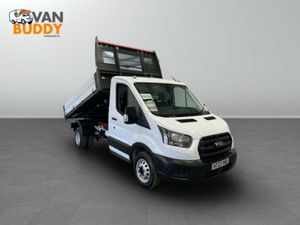 Ford Transit 2.0 350 EcoBlue HD Leader RWD L2 Euro - Image 3