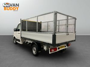 Volkswagen Crafter 2.0 TDI CR35 Startline FWD MWB - Image 3