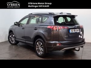 Toyota Rav4 2.5 Hybrid 2WD Luna Sport - Image 3