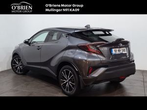 Toyota C-HR 1.8 Hybrid SOL - Image 3
