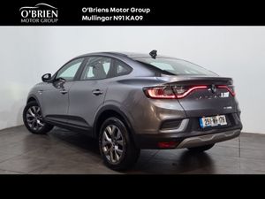 Renault Arkana TCe 140 Auto Evolution - Image 3