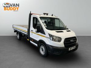 Ford Transit 2.0 350 EcoBlue Leader FWD L4 Euro 6 - Image 3