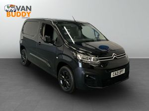 Citroen Berlingo 1.5 BlueHDi 1000 Driver M SWB Eur - Image 3