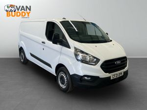 Ford Transit Custom 2.0 300 EcoBlue Leader L2 H1 E - Image 3