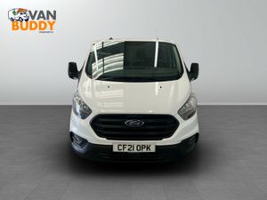 Ford Transit Custom 2.0 300 EcoBlue Leader L2 H1 E - Image 4