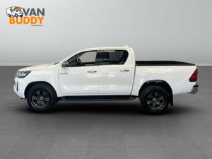 Toyota Hilux 2.4 D-4D Icon Auto 4WD Euro 6 (s/s) 4 - Image 2