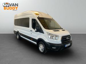Ford Transit 2.0 460 EcoBlue Trend RWD L4 High Roo - Image 3