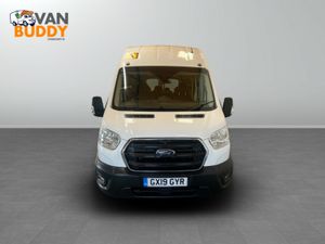 Ford Transit 2.0 460 EcoBlue Trend RWD L4 High Roo - Image 4