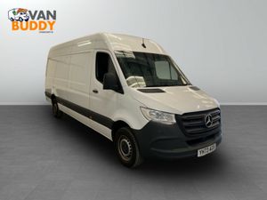 Mercedes-Benz Sprinter 2.0 315 CDI Progressive RWD - Image 4
