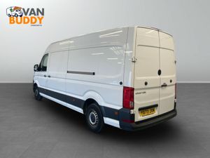 Volkswagen Crafter 2.0 TDI CR35 Trendline FWD LWB - Image 2