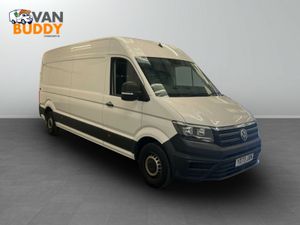 Volkswagen Crafter 2.0 TDI CR35 Trendline FWD LWB - Image 4